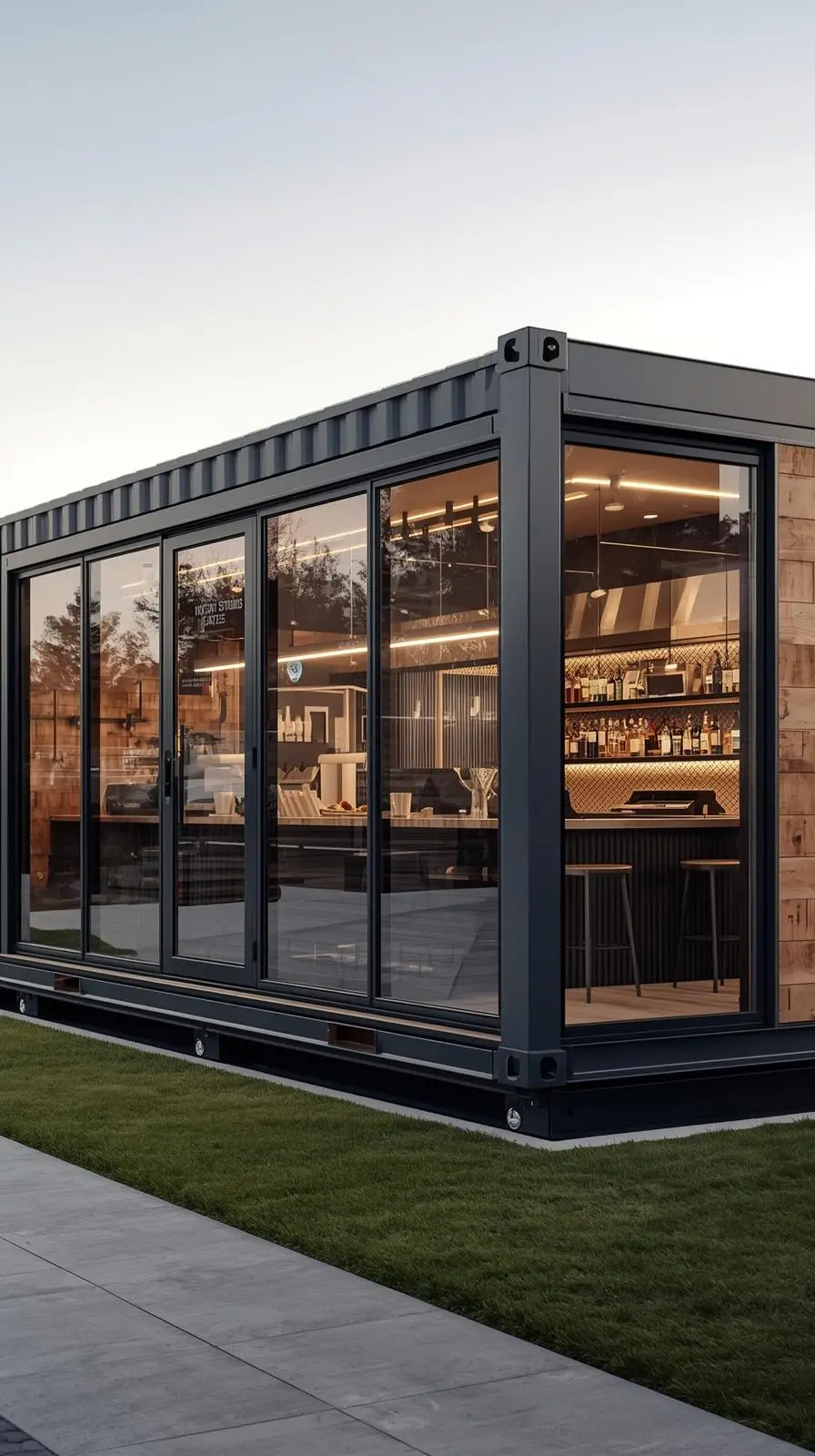 Depois - Loja Pop-up